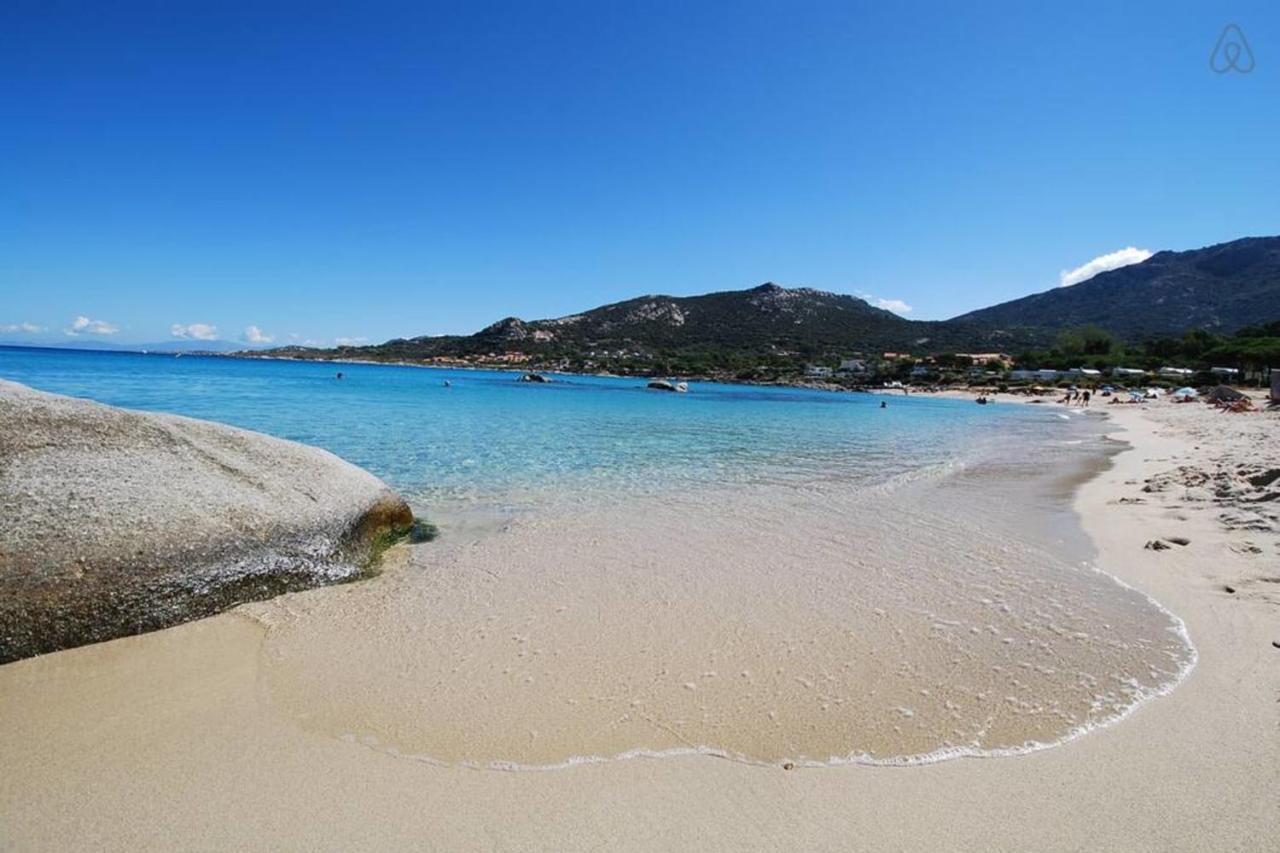 L'Orangeraie Calvi Centre A 300M De La Plage Et Du Port Parking Prive ภายนอก รูปภาพ